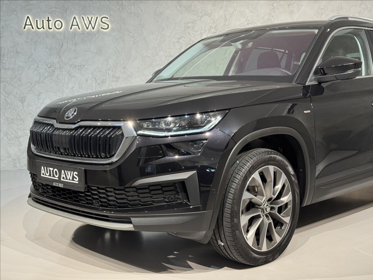Škoda Kodiaq SUV / Terénní 2,0 l 110 kw