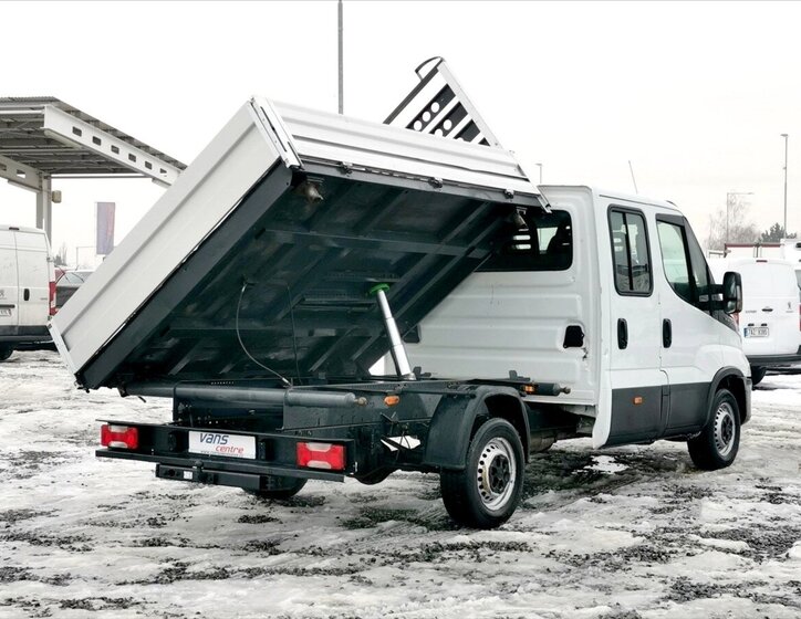 Iveco Daily Sklápěč 2,3 l 100 kw