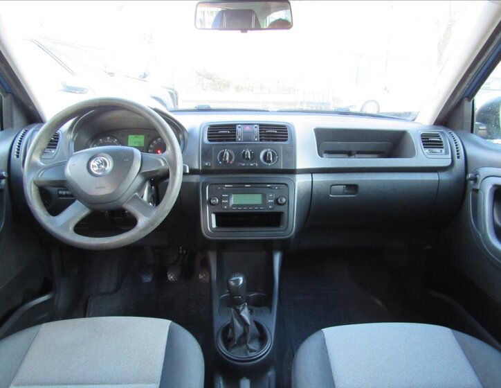 Škoda Fabia 11