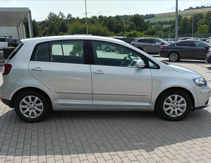 Volkswagen Golf Plus Hatchback 1,6 l 75 kw