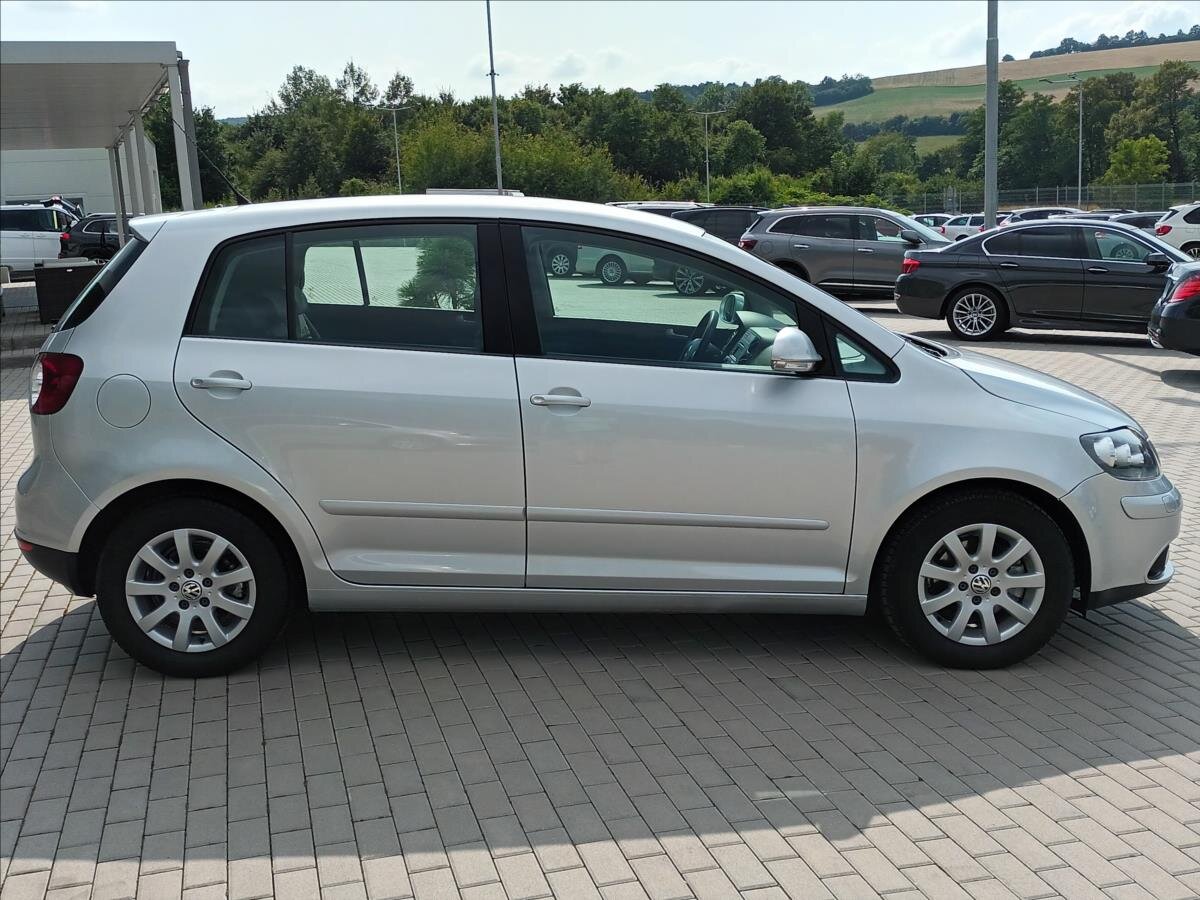 Volkswagen Golf Plus Hatchback 1,6 l 75 kw
