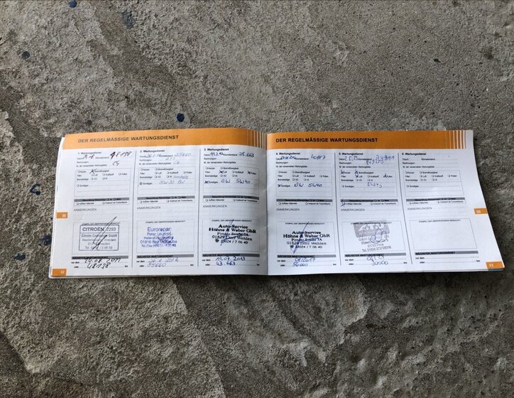 Citroën C4 Picasso 26