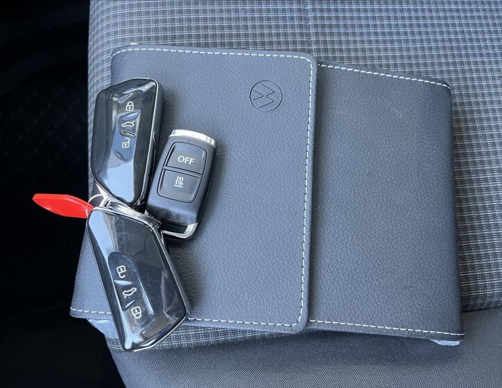 Volkswagen Caddy MPV 2,0 l 90 kw