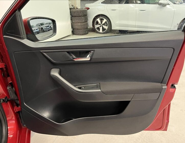 Škoda Fabia Kombi 1,2 l 66 kw