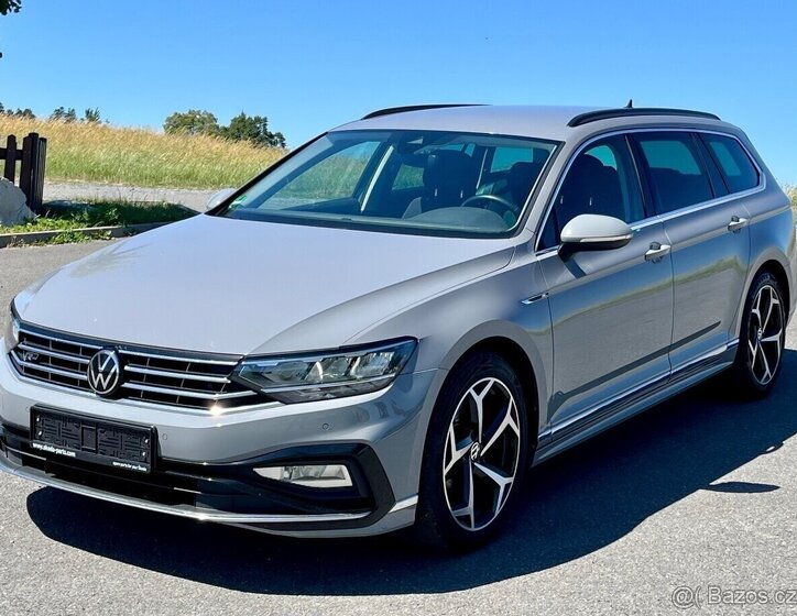 Volkswagen Passat Kombi 2,0 l 110 kw