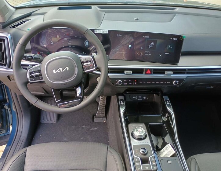 KIA Sorento Ostatní 2,2 l 142 kw