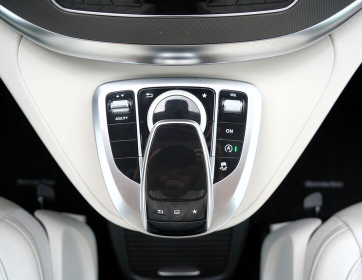 Mercedes-Benz Třídy V 35