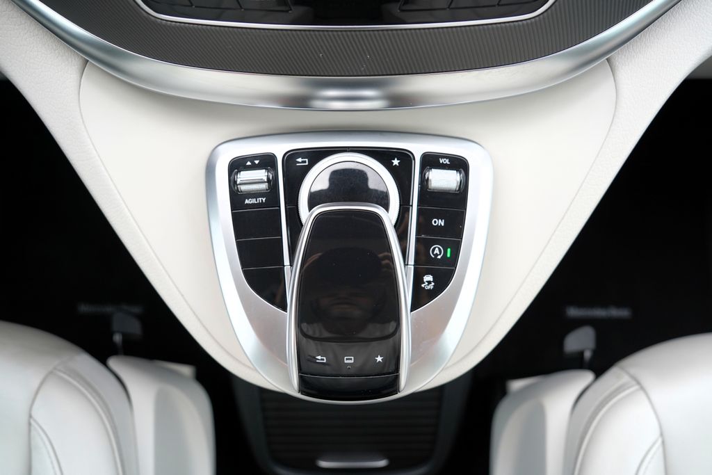 Mercedes-Benz Třídy V