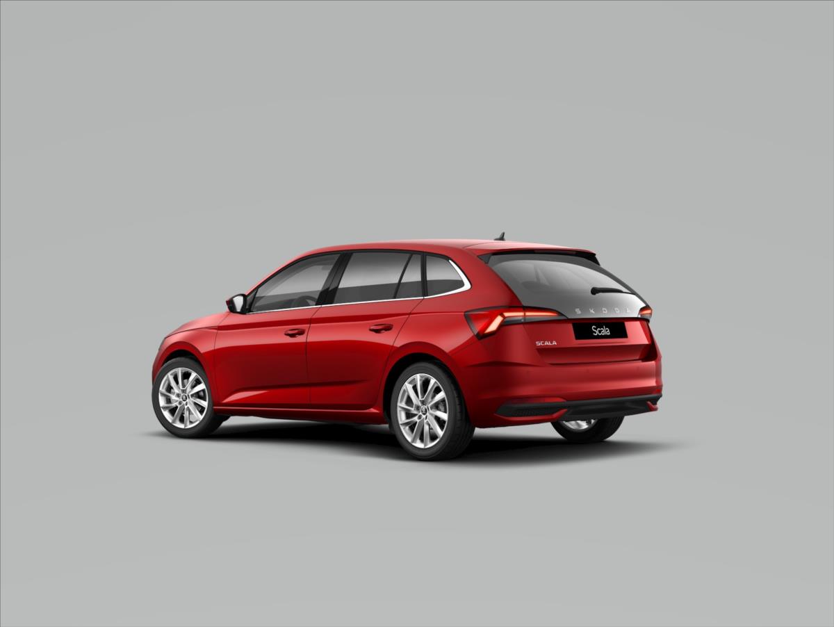 Škoda Scala