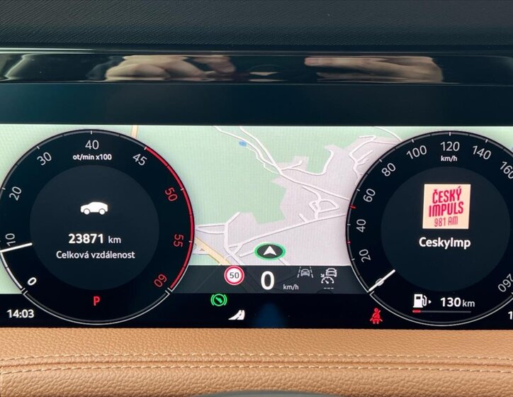 Škoda Superb Kombi 2,0 l 142 kw