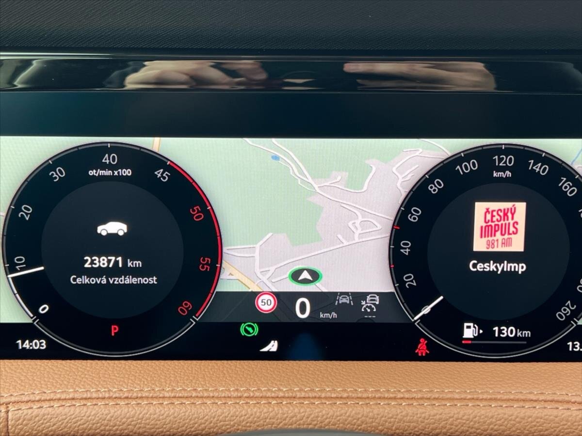 Škoda Superb Kombi 2,0 l 142 kw