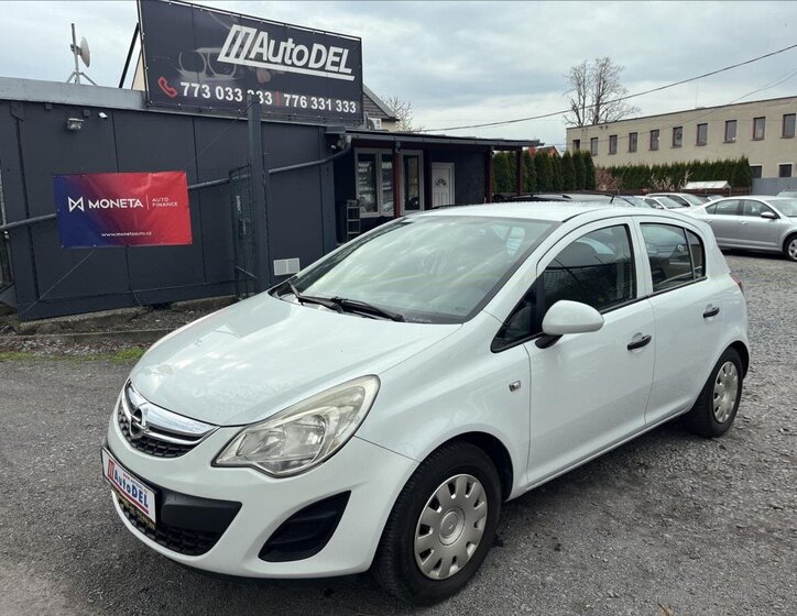 Opel Corsa Hatchback 1,2 l 55 kw