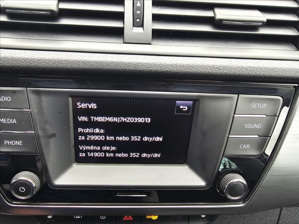 Škoda Fabia Hatchback 1,2 l 66 kw