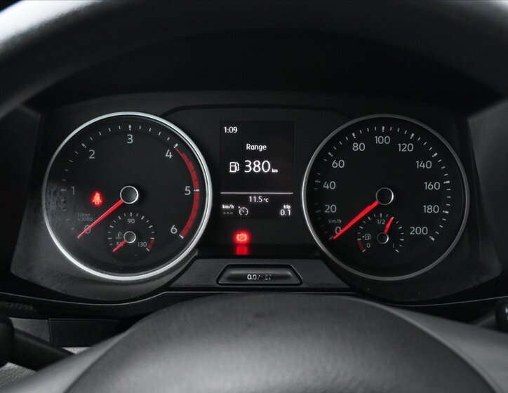 Volkswagen Crafter Skříň 2,0 l 130 kw