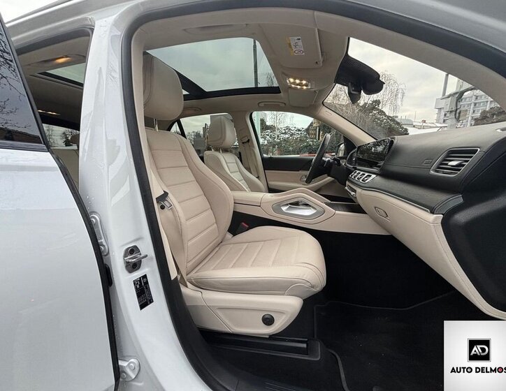 Mercedes-Benz GLE SUV 3,0 l 270 kw