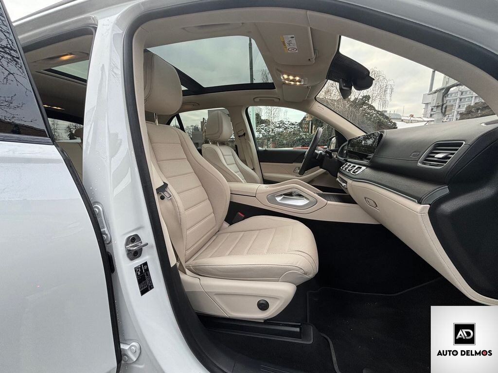 Mercedes-Benz GLE SUV 3,0 l 270 kw