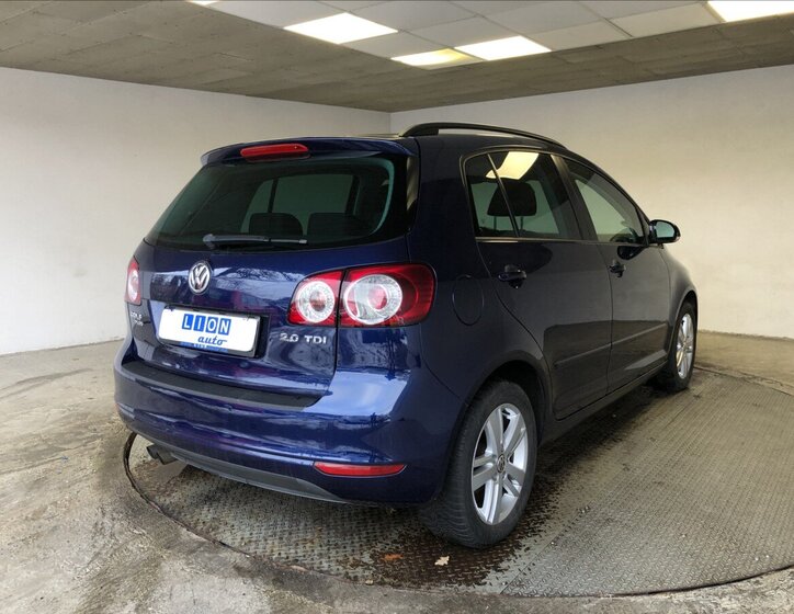 Volkswagen Golf Plus 7