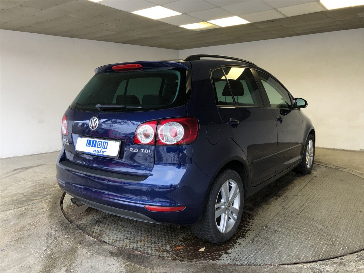 Volkswagen Golf Plus