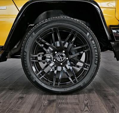 Mercedes-Benz Třídy G 4