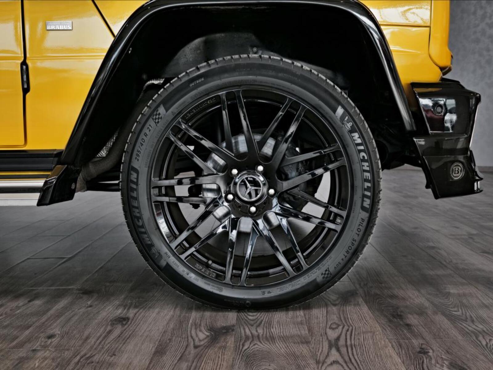 Mercedes-Benz Třídy G 4