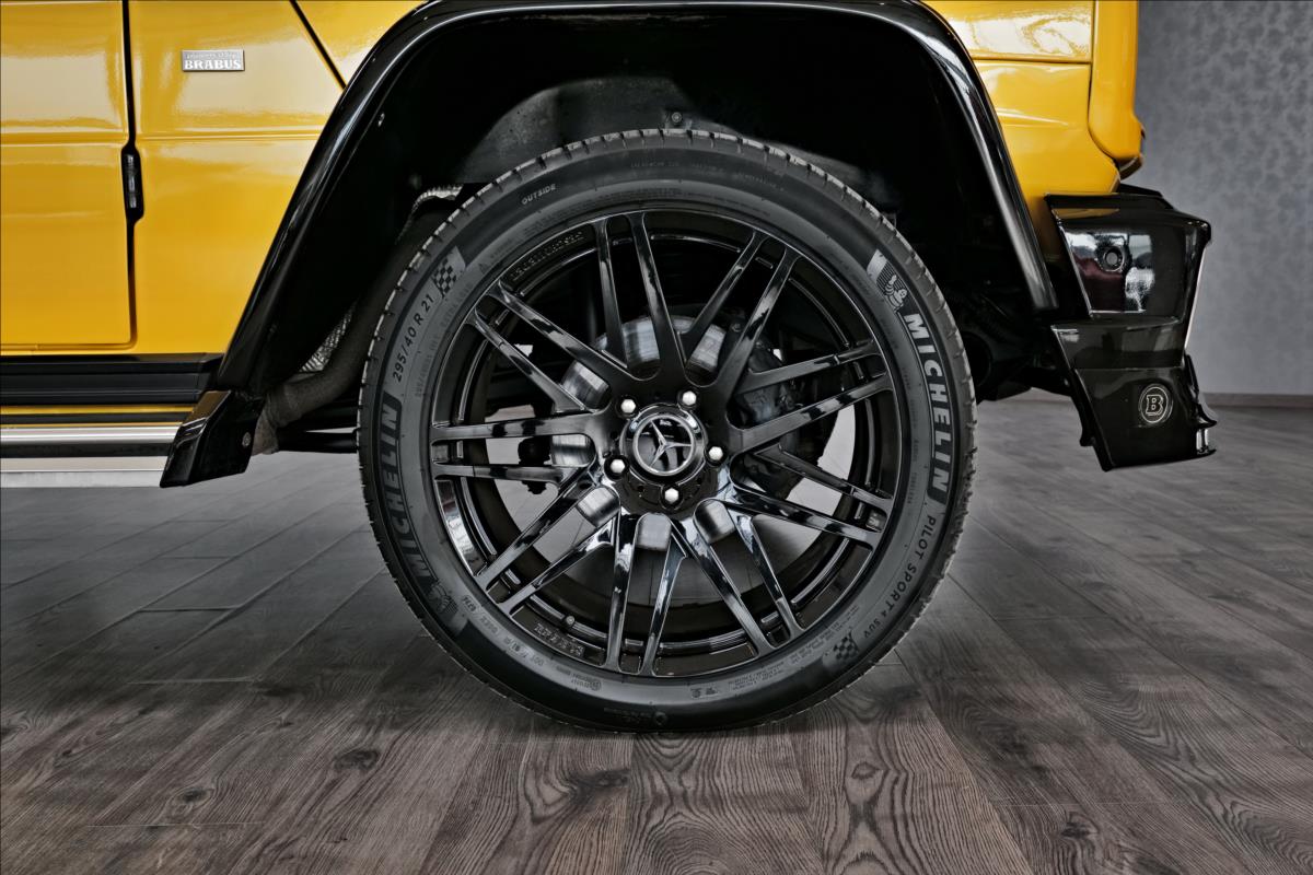 Mercedes-Benz Třídy G