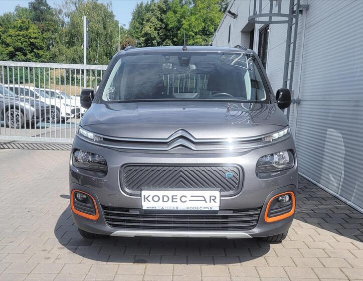 Citroën ë-Berlingo 2