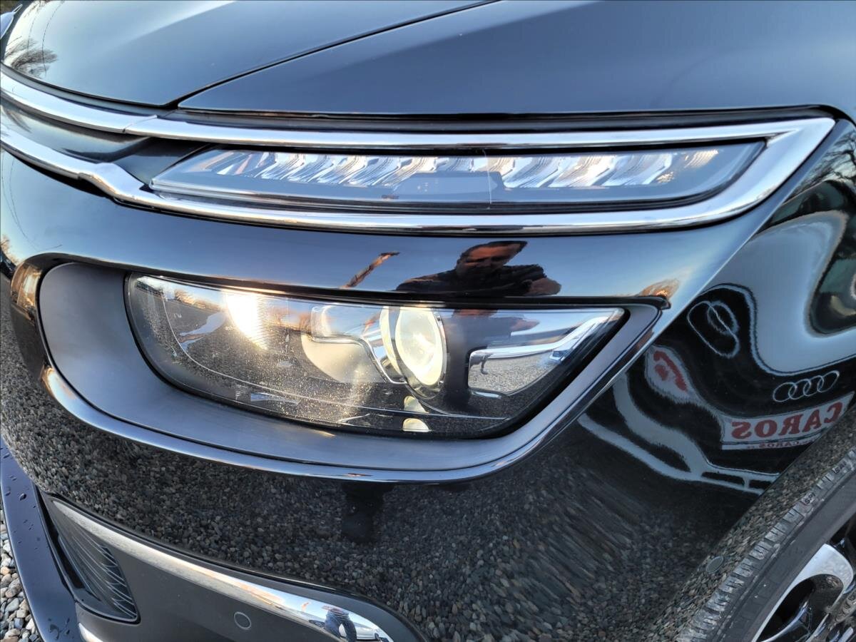 Citroën Grand C4 SpaceTourer MPV 2,0 l 120 kw