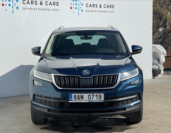 Škoda Kodiaq SUV / Terénní 2,0 l 110 kw