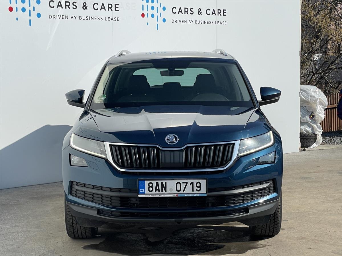Škoda Kodiaq SUV / Terénní 2,0 l 110 kw
