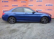 Mercedes-Benz Třídy C Sedan / Limuzína 2,0 l 143 kw
