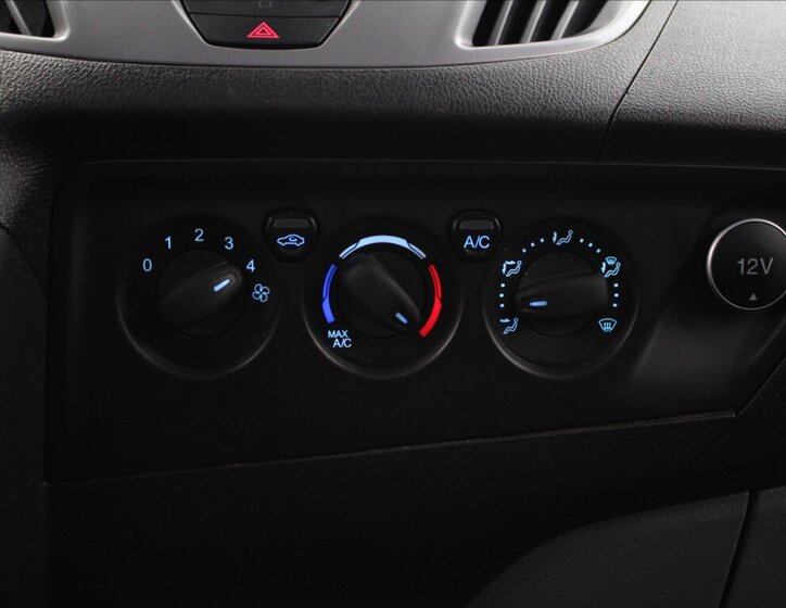 Ford Transit Custom MPV 2,0 l 96 kw