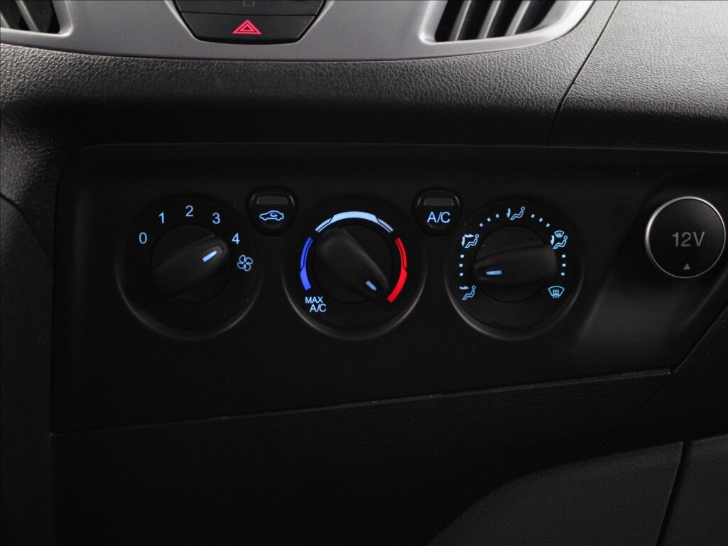 Ford Transit Custom MPV 2,0 l 96 kw