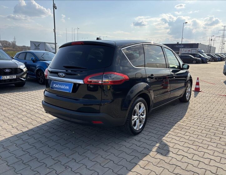 Ford S-MAX Kombi 2,0 l 103 kw