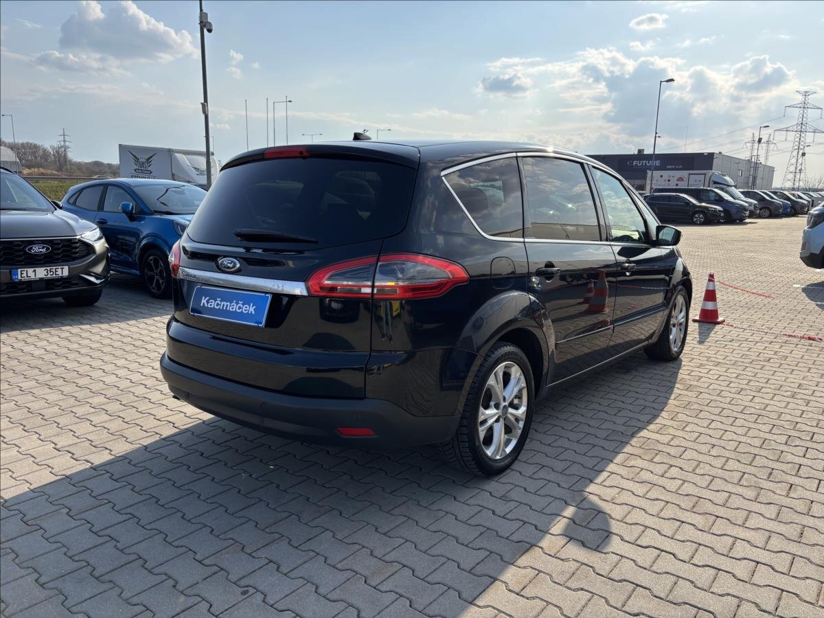 Ford S-MAX Kombi 2,0 l 103 kw