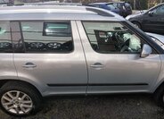 Škoda Yeti Kombi 2,0 l 81 kw