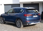BMW X5 SUV 3,0 l 195 kw