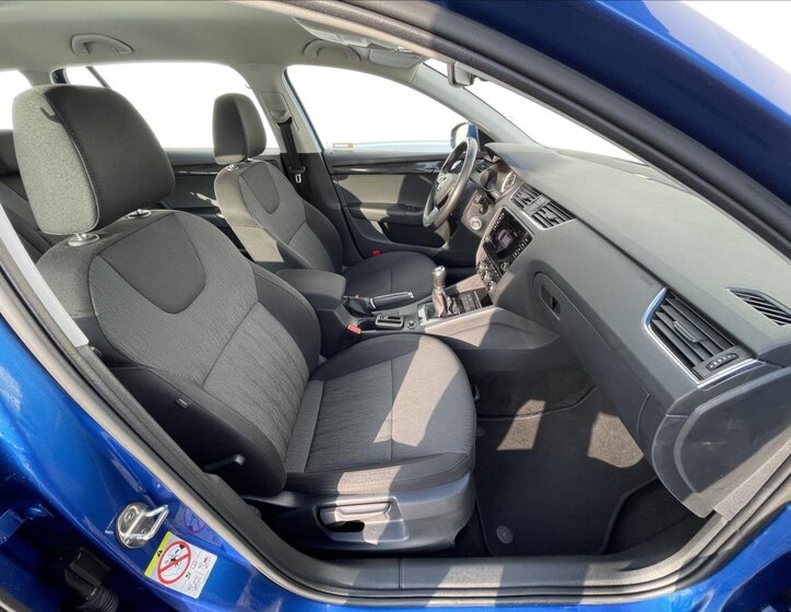 Škoda Octavia Kombi 1,6 l 85 kw