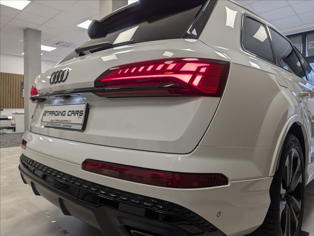 Audi Q7 Kombi 3,0 l 210 kw