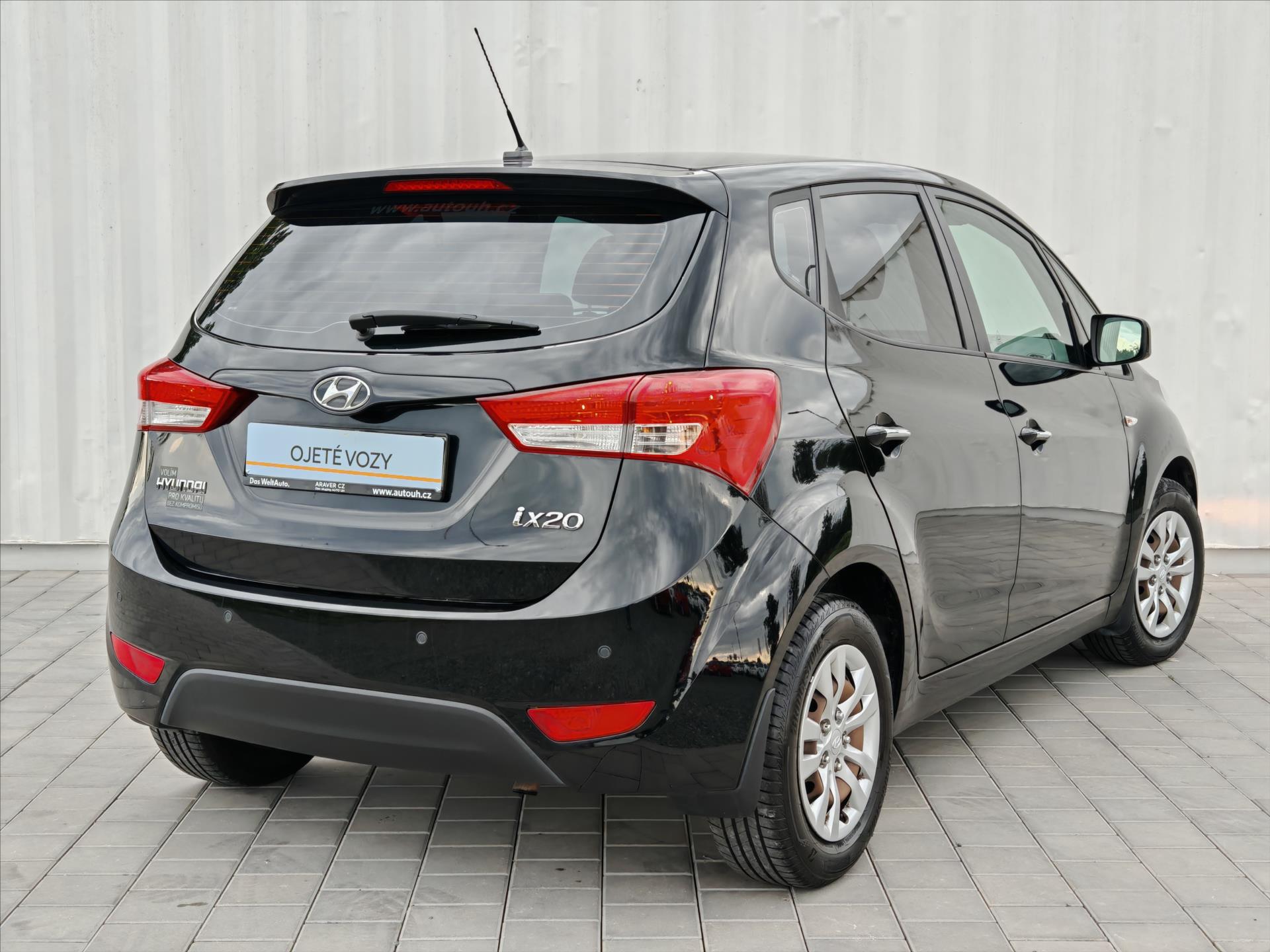 Hyundai ix20