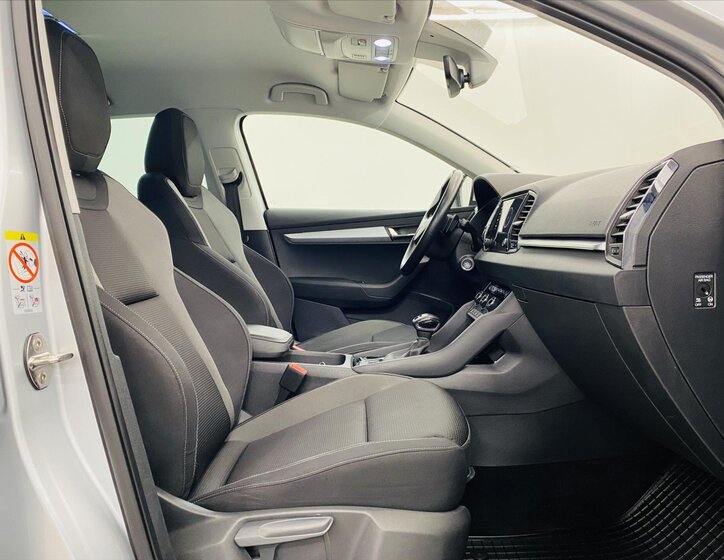 Škoda Karoq SUV / Terénní 1,5 l 110 kw