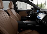 Mercedes-Benz Třídy E Sedan / Limuzína 2,0 l 145 kw