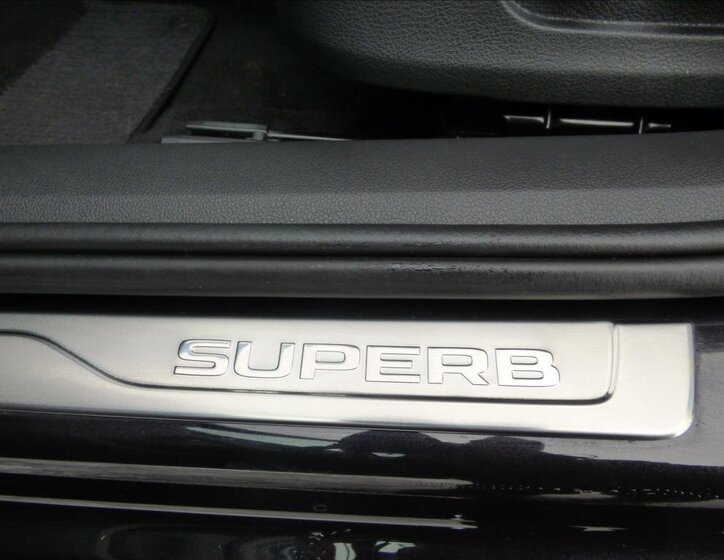 Škoda Superb Kombi 2,0 l 110 kw