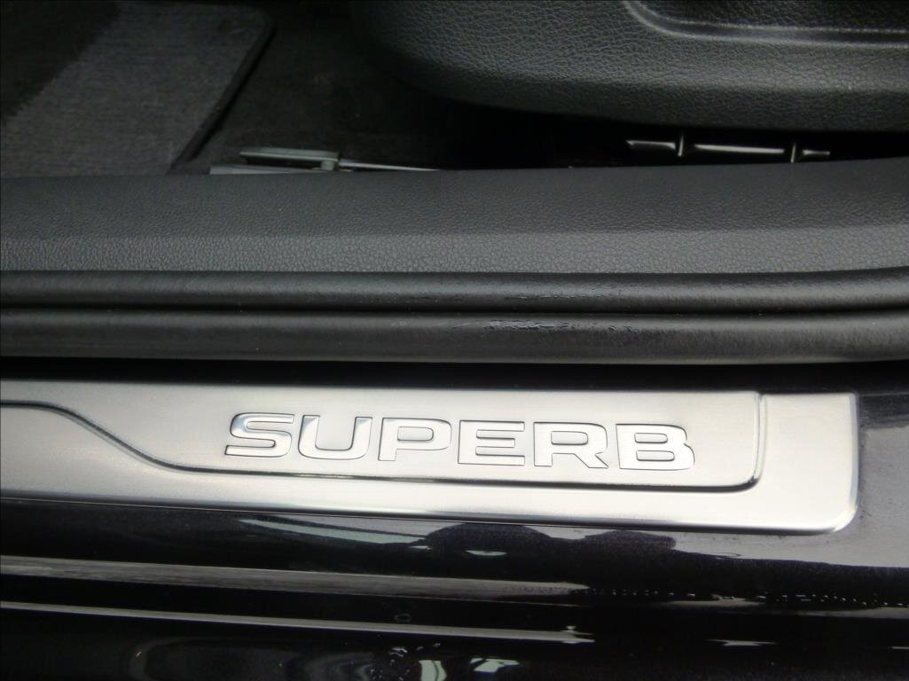 Škoda Superb Kombi 2,0 l 110 kw