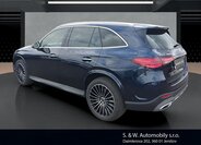 Mercedes-Benz GLC SUV / Terénní 2,0 l 145 kw