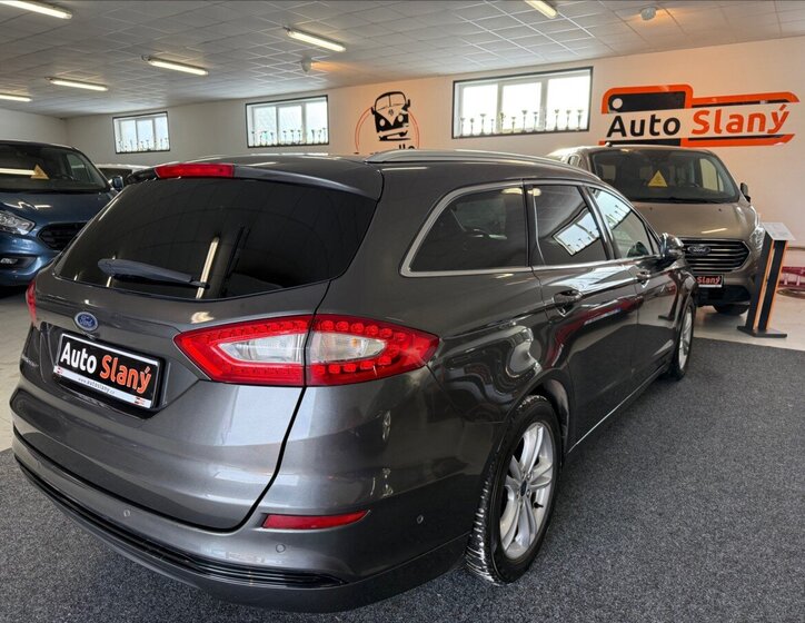 Ford Mondeo Kombi 2,0 l 110 kw