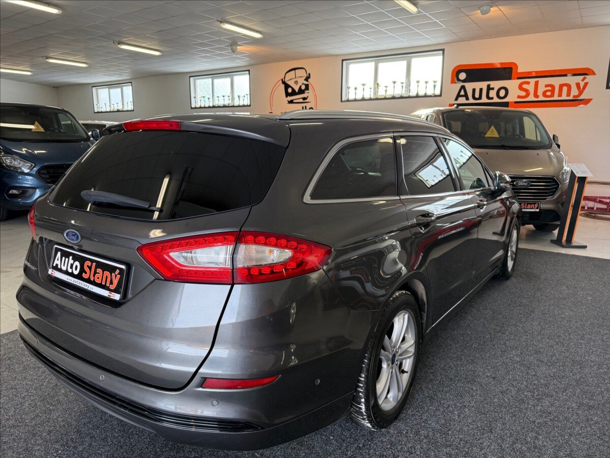 Ford Mondeo Kombi 2,0 l 110 kw