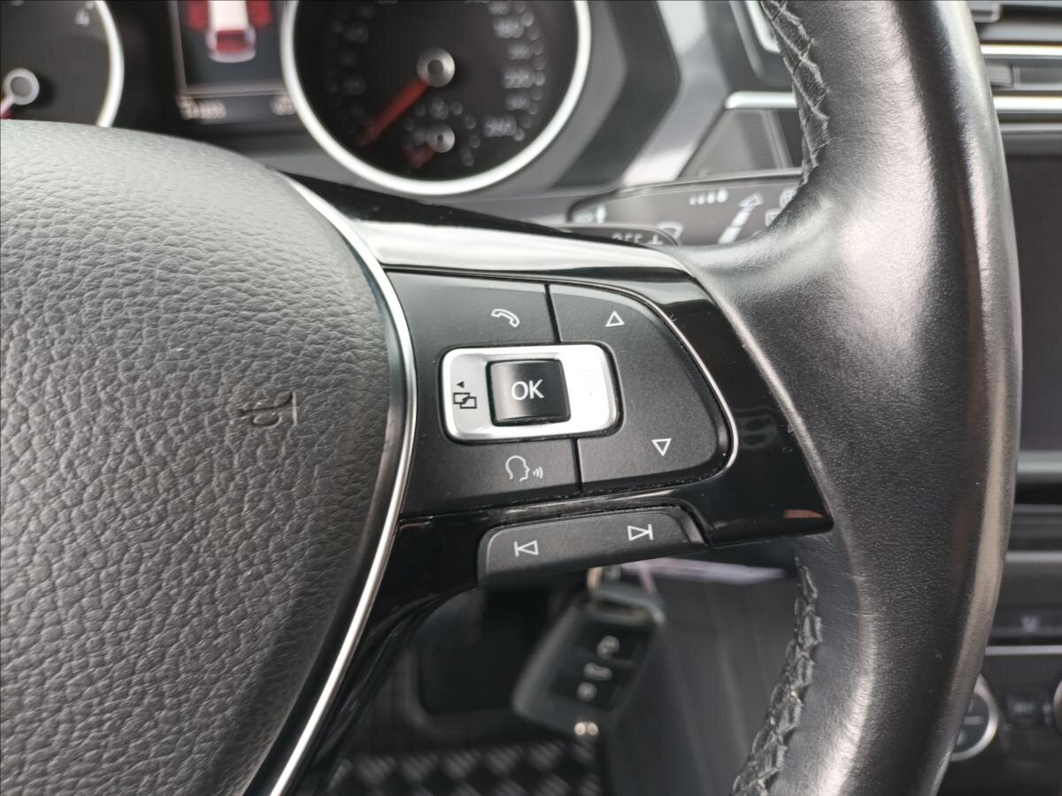 Volkswagen Tiguan SUV / Terénní 2,0 l 110 kw