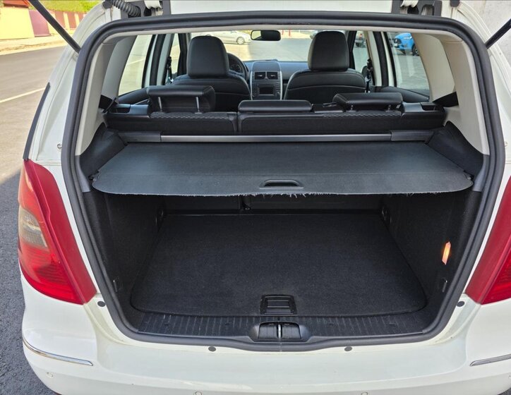 Mercedes-Benz Třídy A Kombi 1,5 l 70 kw