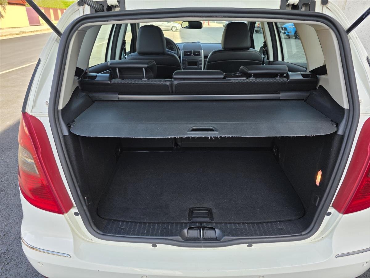 Mercedes-Benz Třídy A Kombi 1,5 l 70 kw