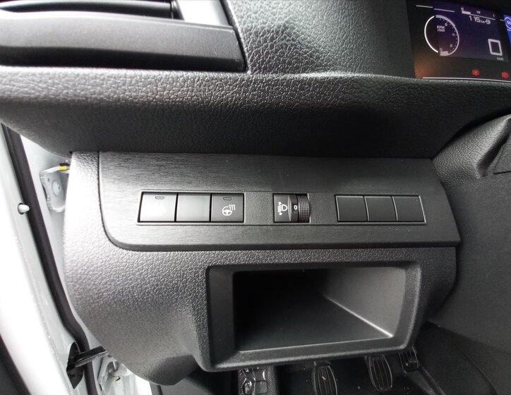 Toyota ProAce Verso MPV 2,0 l 106 kw